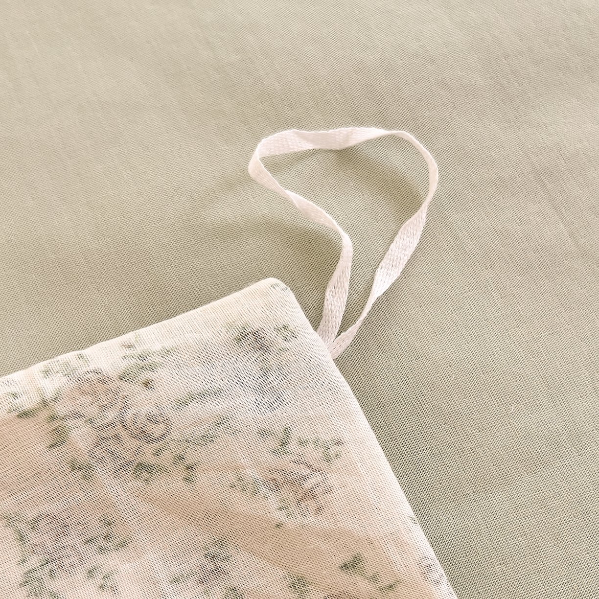 91家纺网 家纺一手货源 找家纺 DoDo 兜兜 2026新款全棉纯棉柔软双层纱套件系列（可定做尺寸） 香草