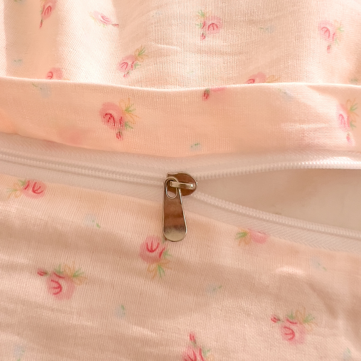 91家纺网 家纺一手货源 找家纺 DoDo 兜兜 2026新款全棉纯棉柔软双层纱单品被套系列（可定做尺寸） 安妮