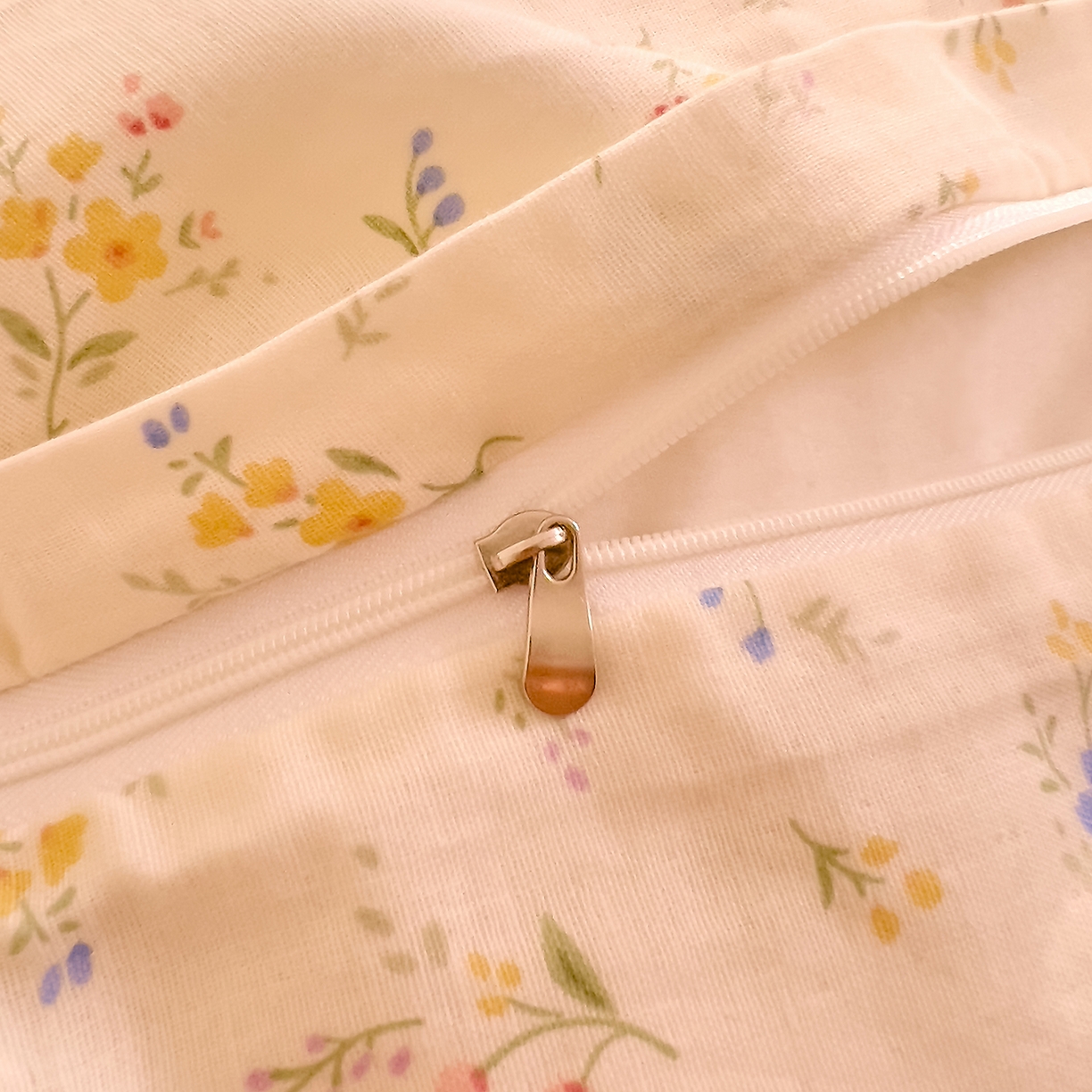 91家纺网 家纺一手货源 找家纺 DoDo 兜兜 2026新款全棉纯棉柔软双层纱单品被套系列（可定做尺寸） 伊卡