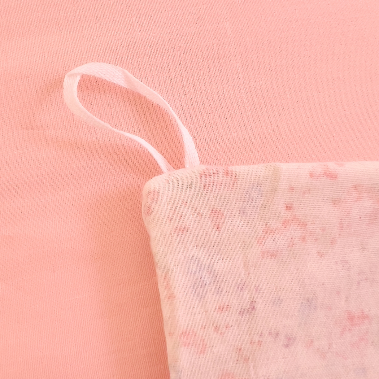 91家纺网 家纺一手货源 找家纺 DoDo 兜兜 2026新款全棉纯棉柔软双层纱单品被套系列（可定做尺寸） 木兮