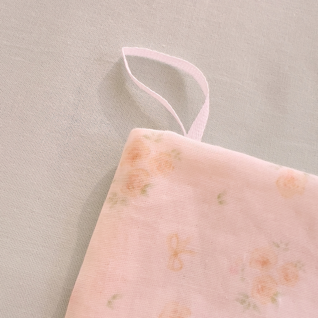 91家纺网 家纺一手货源 找家纺 DoDo 兜兜 2026新款全棉纯棉柔软双层纱单品被套系列（可定做尺寸） 格桑花-黄