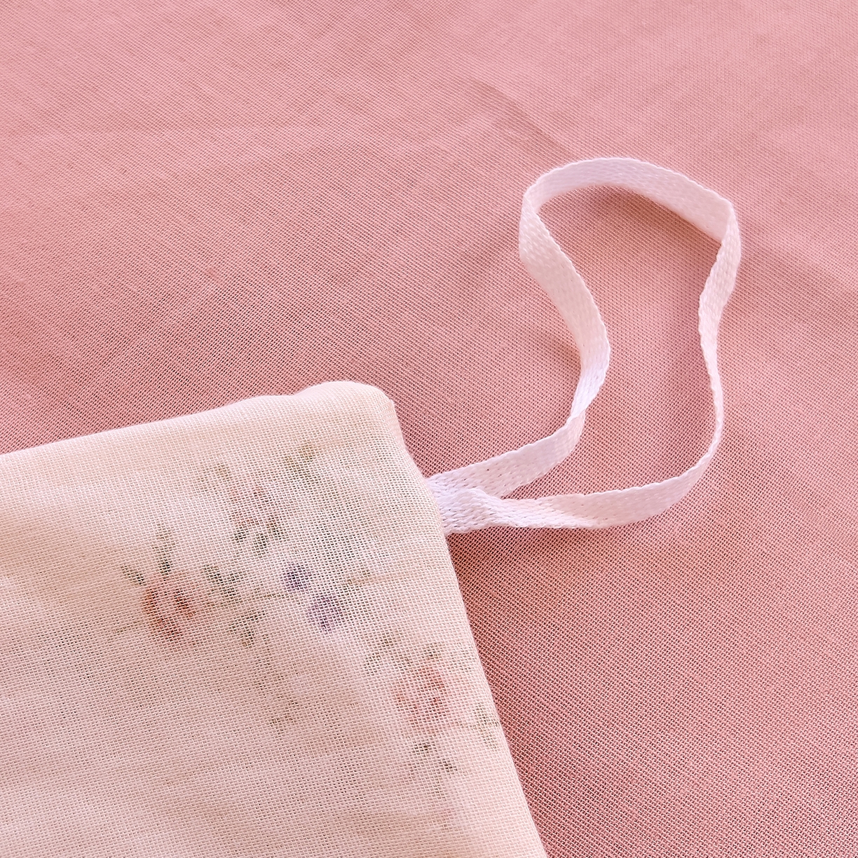 91家纺网 家纺一手货源 找家纺 DoDo 兜兜 2026新款全棉纯棉柔软双层纱单品被套系列（可定做尺寸） 美娜