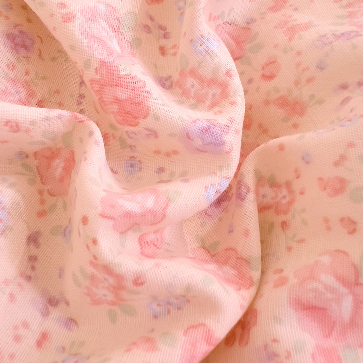 91家纺网 家纺一手货源 找家纺 DoDo 兜兜 2026新款全棉纯棉柔软双层纱单品枕套系列（可定做尺寸） 木兮