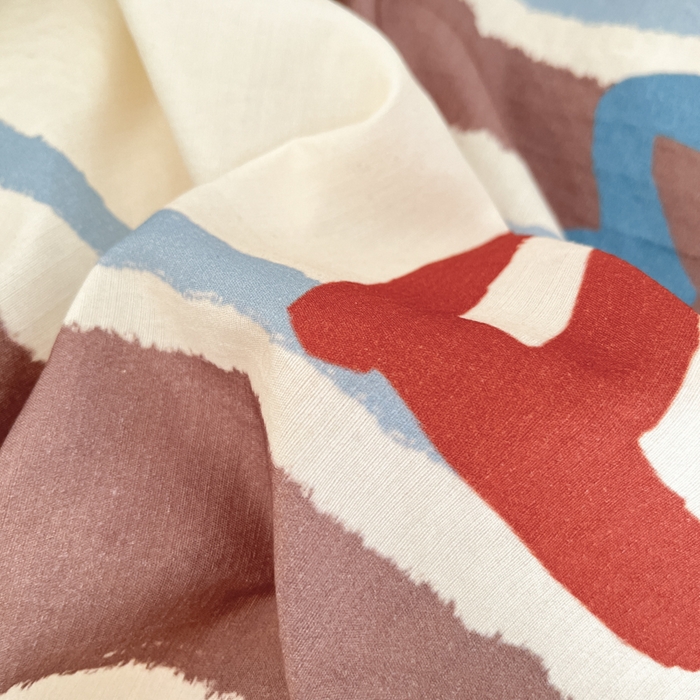 91家纺网 家纺一手货源 找家纺 港岛妹妹 2025新款大版印花云感双层纱四件套 趣味星星人