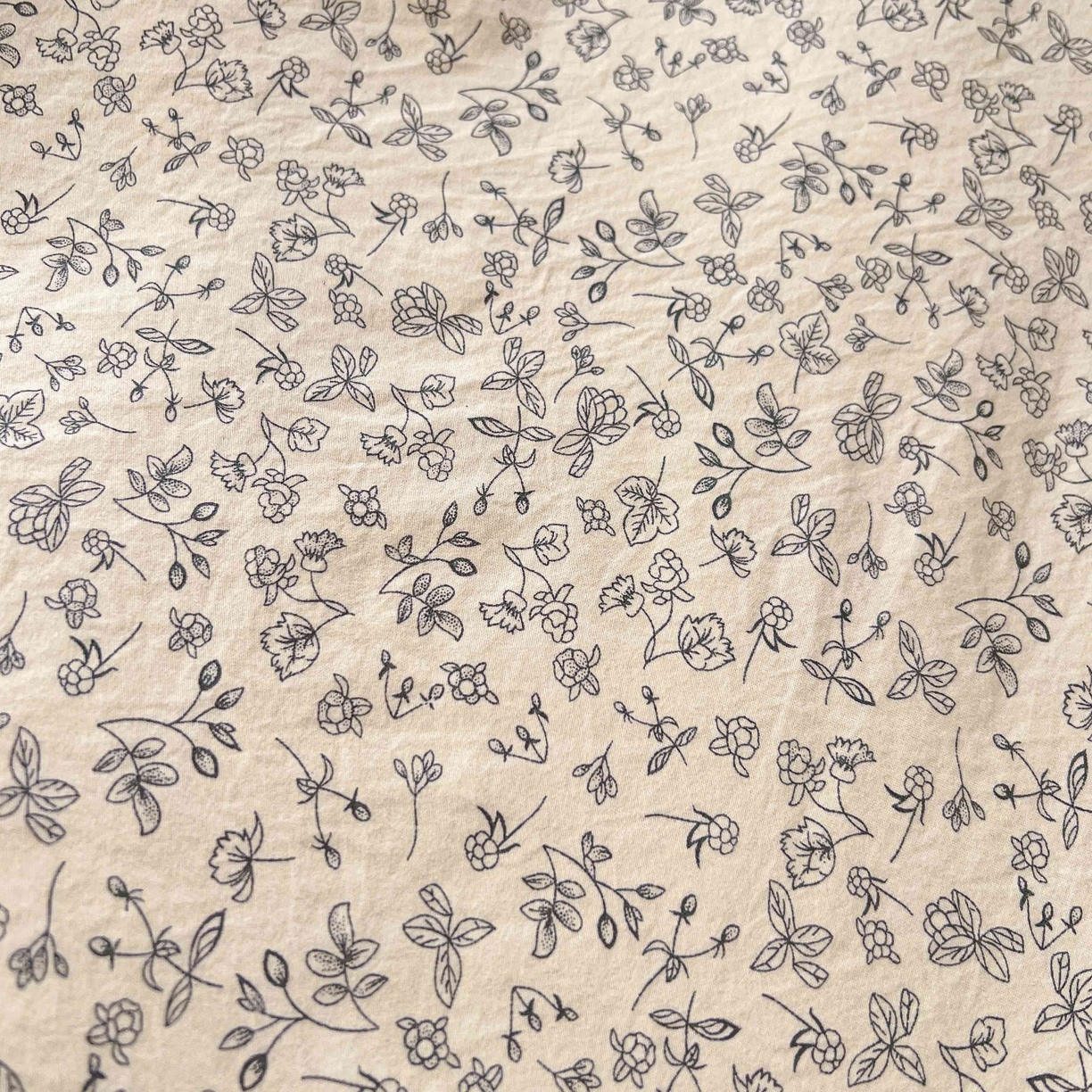 91家纺网 家纺一手货源 找家纺 格真 2026新款韩国小布袋A类古法水洗仿棉云感纱四件套 赫拉