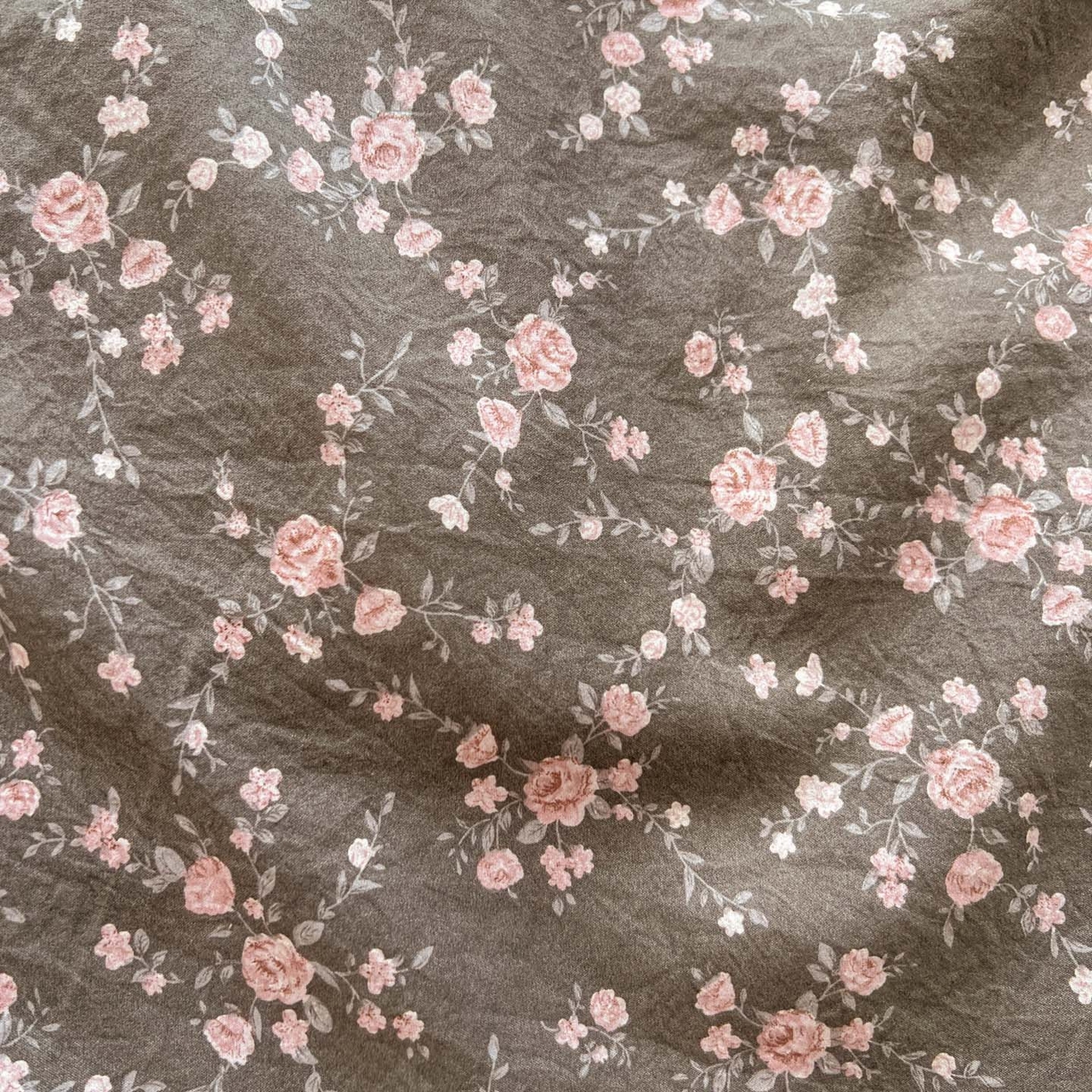 91家纺网 家纺一手货源 找家纺 格真 2026新款韩国小布袋A类古法水洗仿棉云感纱四件套 罗逸淮