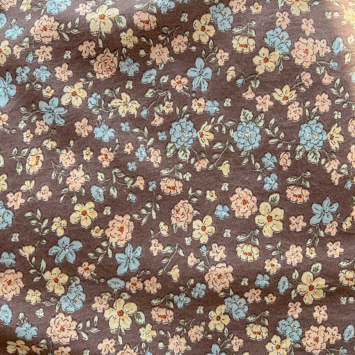 91家纺网 家纺一手货源 找家纺 格真 2026新款韩国小布袋A类古法水洗仿棉云感纱四件套 漫野