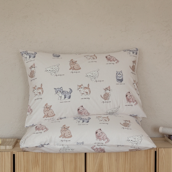 91家纺网 家纺一手货源 找家纺 棉眠 2026新款卡通40S全棉纯棉四件套-哈吉米 哈吉米