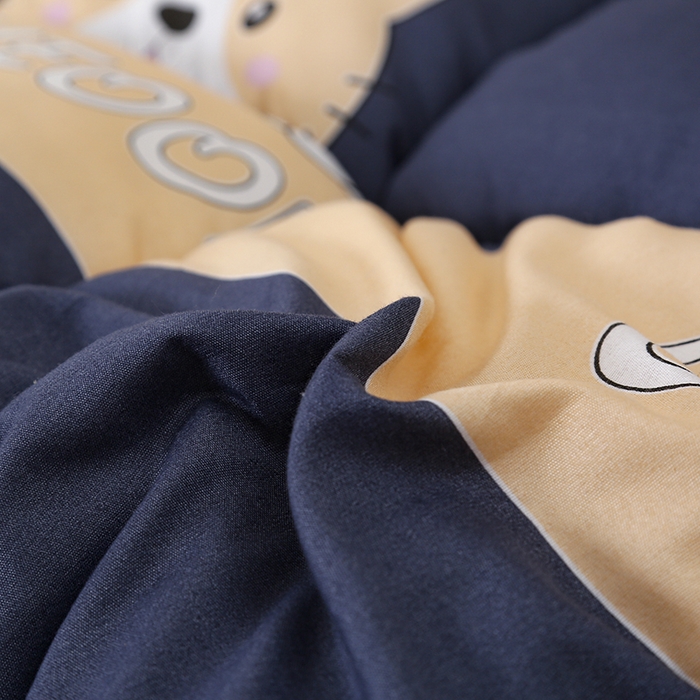 91家纺网 家纺一手货源 找家纺 友承家纺 2026新款床上用品加厚保暖冬被棉被春秋被褥被芯学生单人宿舍羽丝棉被水洗棉垫被 期待