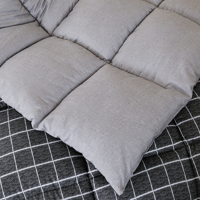 91家纺网 家纺一手货源 找家纺 友承家纺 2026新款床上用品加厚保暖冬被棉被春秋被褥被芯学生单人宿舍羽丝棉被水洗棉垫被 慕尼黑