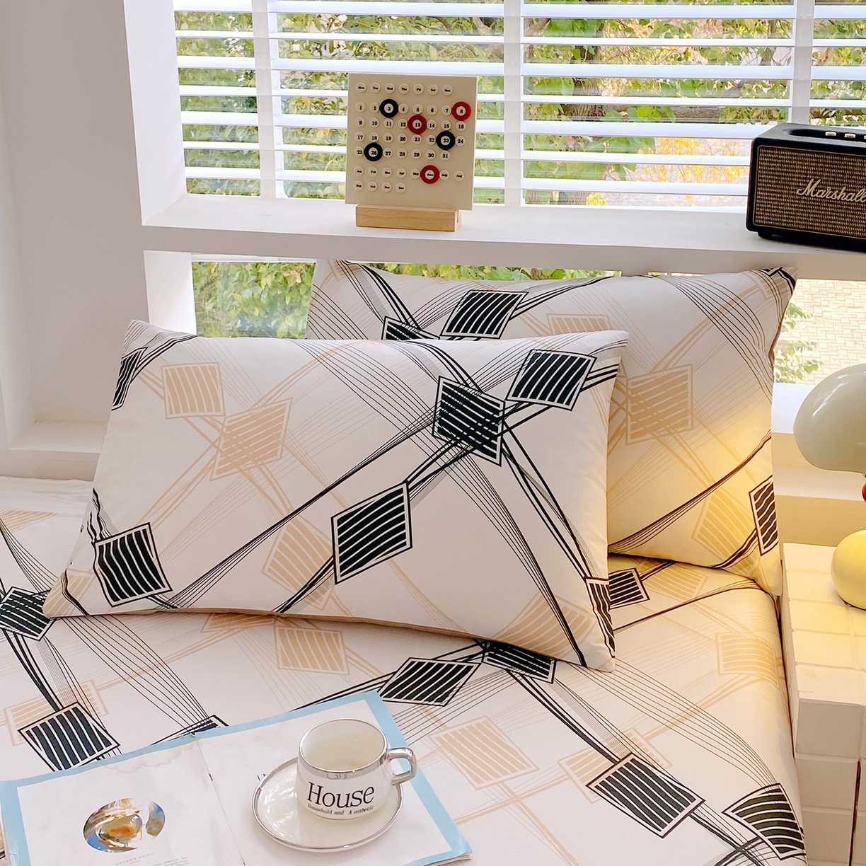 91家纺网 家纺一手货源 找家纺 （总）小懒猪 2026全棉纯棉印花单床单床单单件