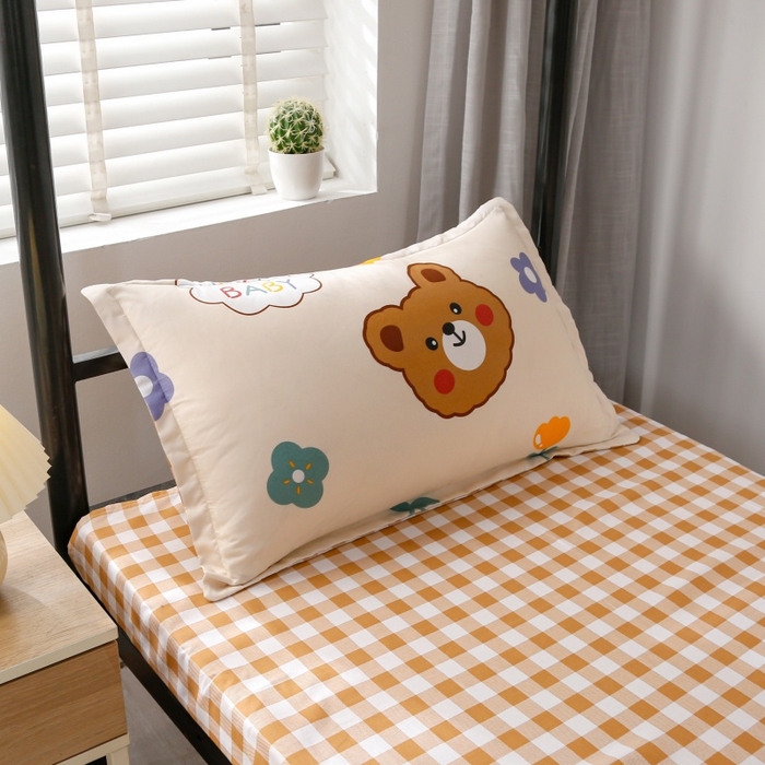 91家纺网 家纺一手货源 找家纺 （总）友承家纺 2026新款床上用品磨毛四件套被单被套学生宿舍单人三件套被罩单件四季通用150cmx200cm