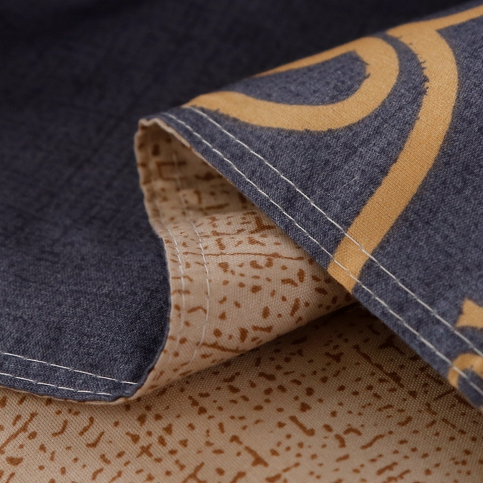 91家纺网 家纺一手货源 找家纺 友承家纺 2026新款床上用品磨毛四件套被单被套学生宿舍单人三件套被罩单件四季通用150cmx200cm 鲸鱼