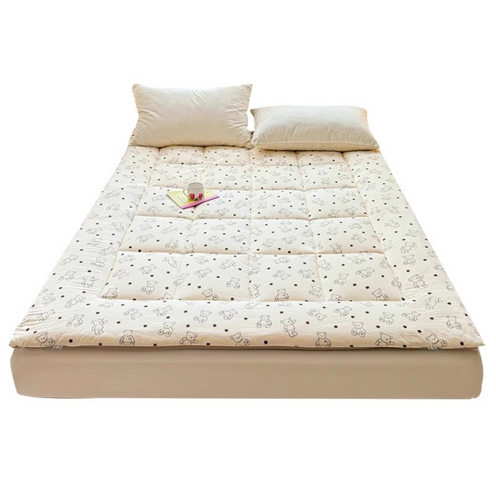 91家纺网 家纺一手货源 找家纺 （总）好尚居 2026新款印花新疆棉床褥床垫