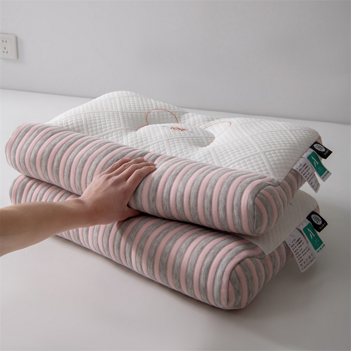 91家纺网 家纺一手货源 找家纺 （总）永乐枕芯 2025新款情侣款深睡SPA枕枕头枕芯