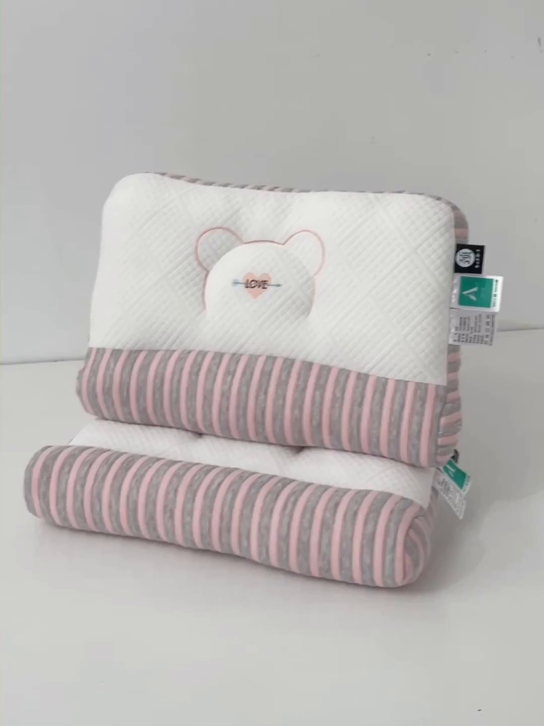 91家纺网 家纺一手货源 找家纺 （总）永乐枕芯 2025新款情侣款深睡SPA枕枕头枕芯