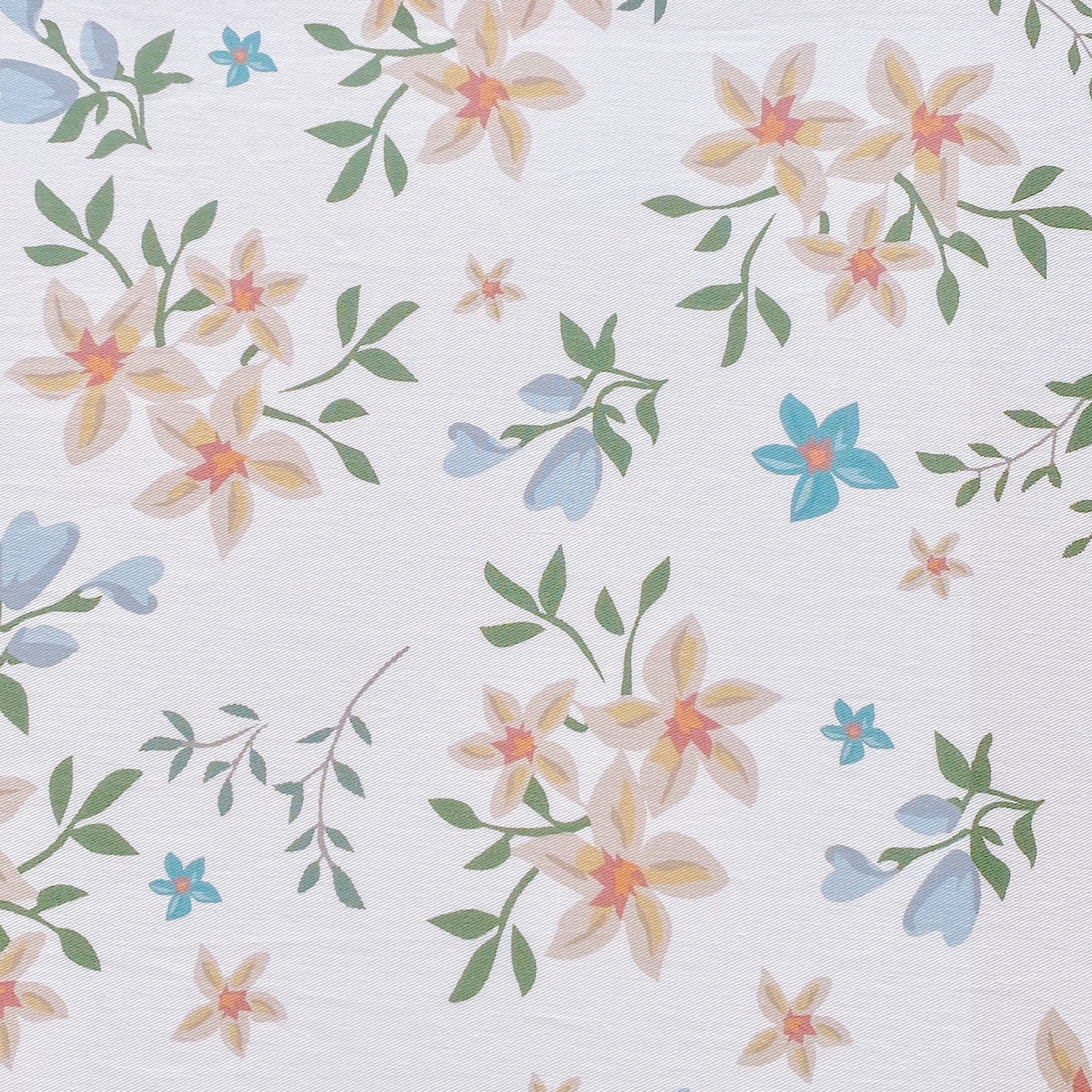 91家纺网 家纺一手货源 找家纺 小懒猪 2026全棉纯棉印花单床单床单单件 沐风苍兰