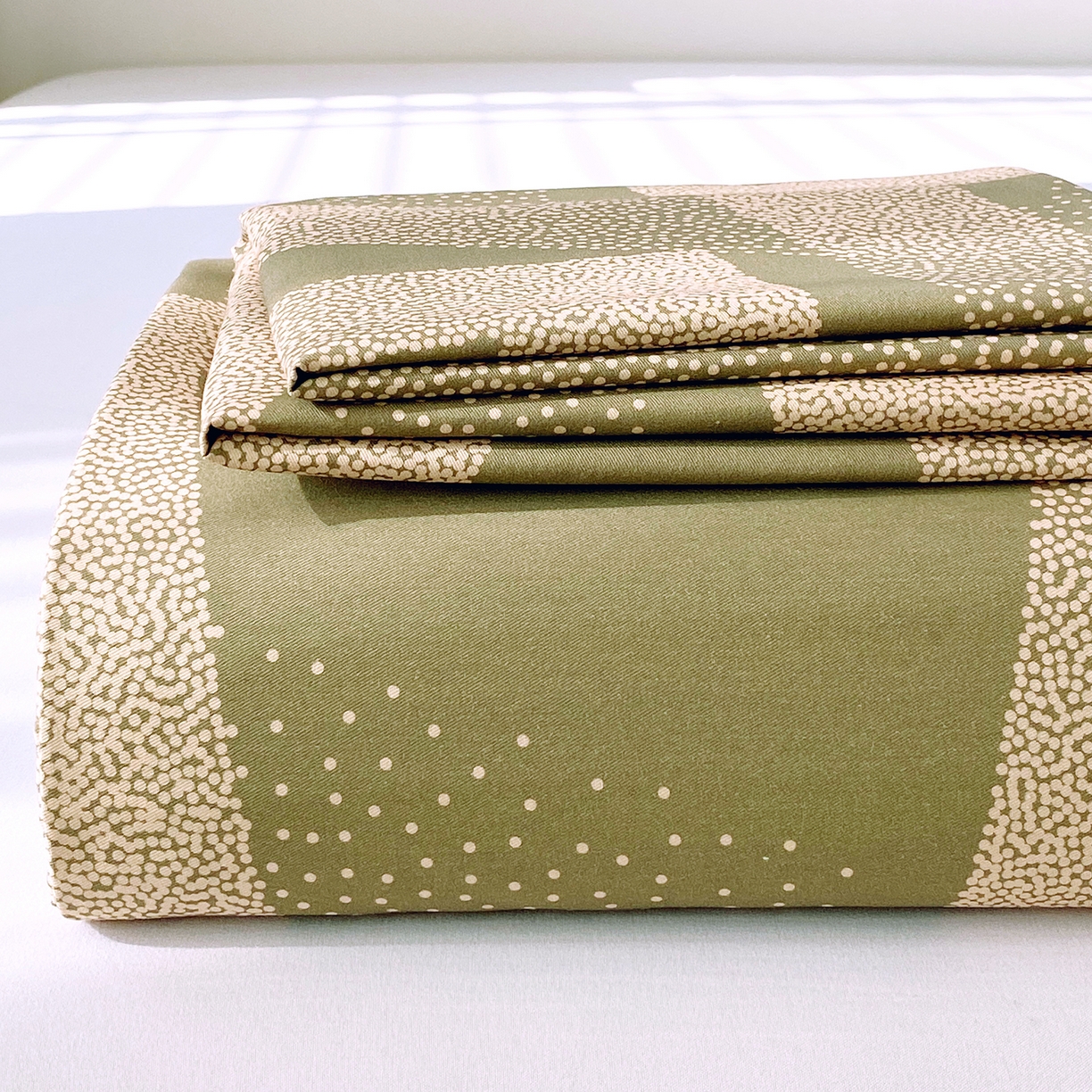 91家纺网 家纺一手货源 找家纺 小懒猪 2026全棉纯棉印花单床单床单单件 素律