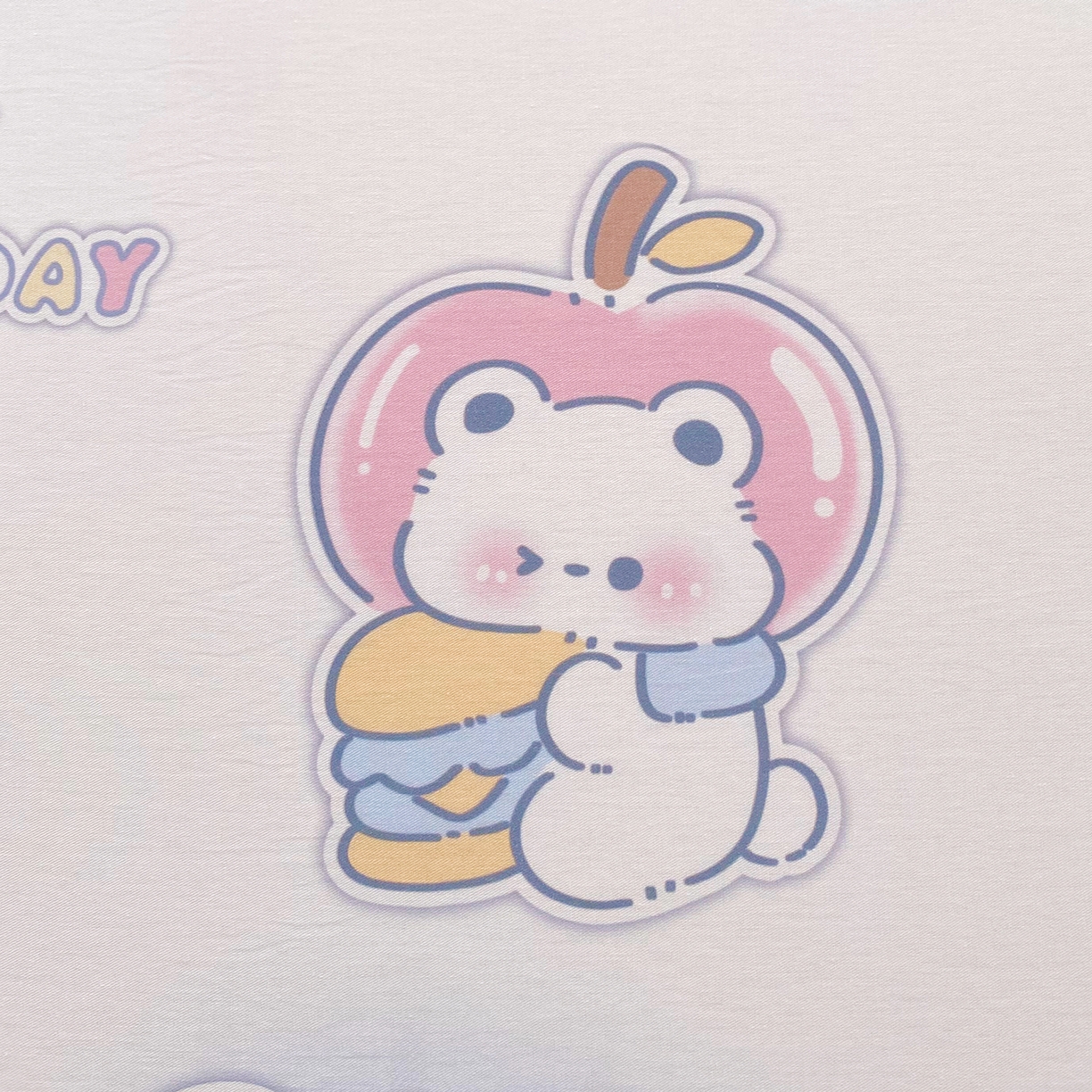 91家纺网 家纺一手货源 找家纺 小懒猪 2026全棉纯棉印花单床单床单单件 元气熊仔