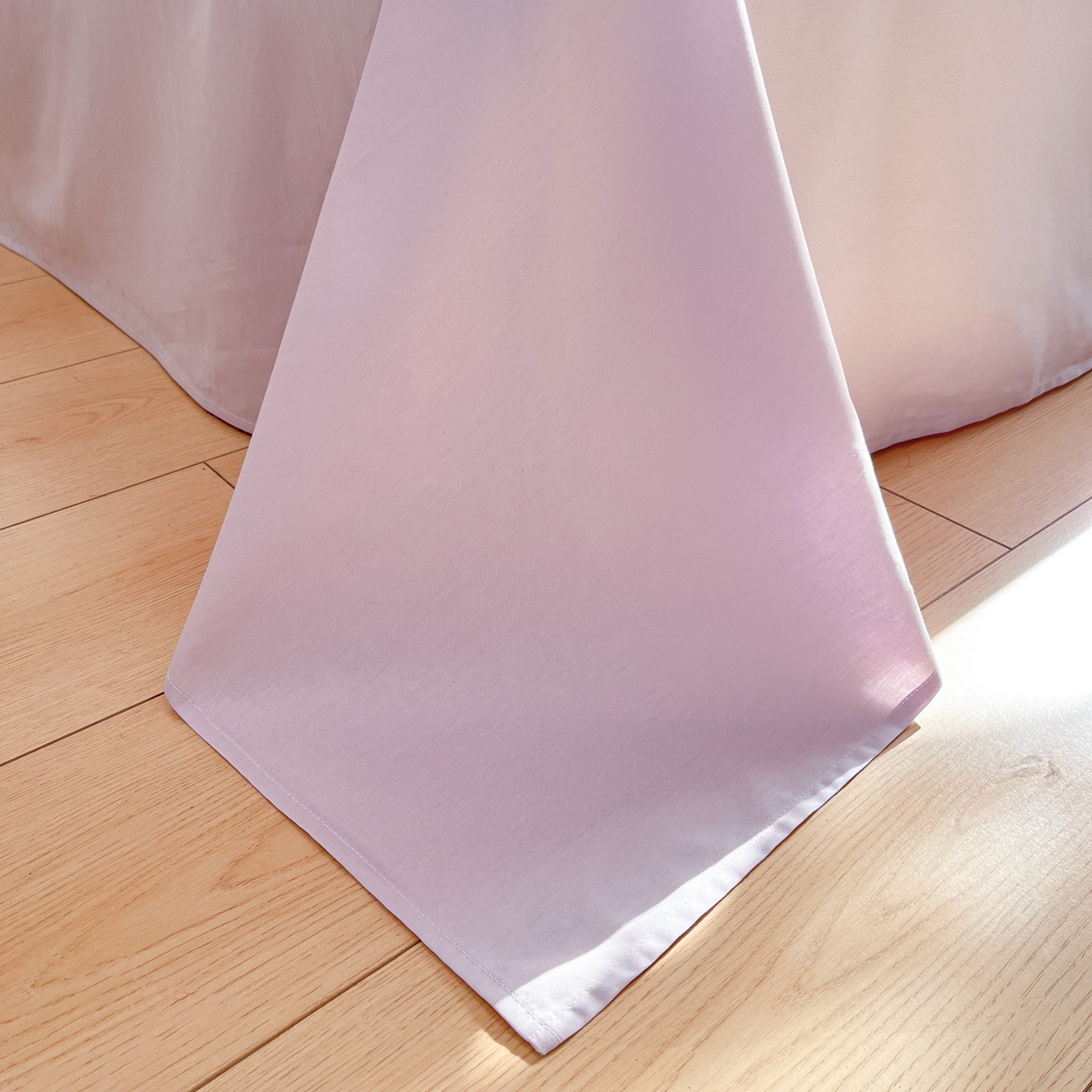 91家纺网 家纺一手货源 找家纺 金爱家 2026新款纯棉三丽鸥毛巾绣四件套 棉毛巾绣-呆萌库洛米