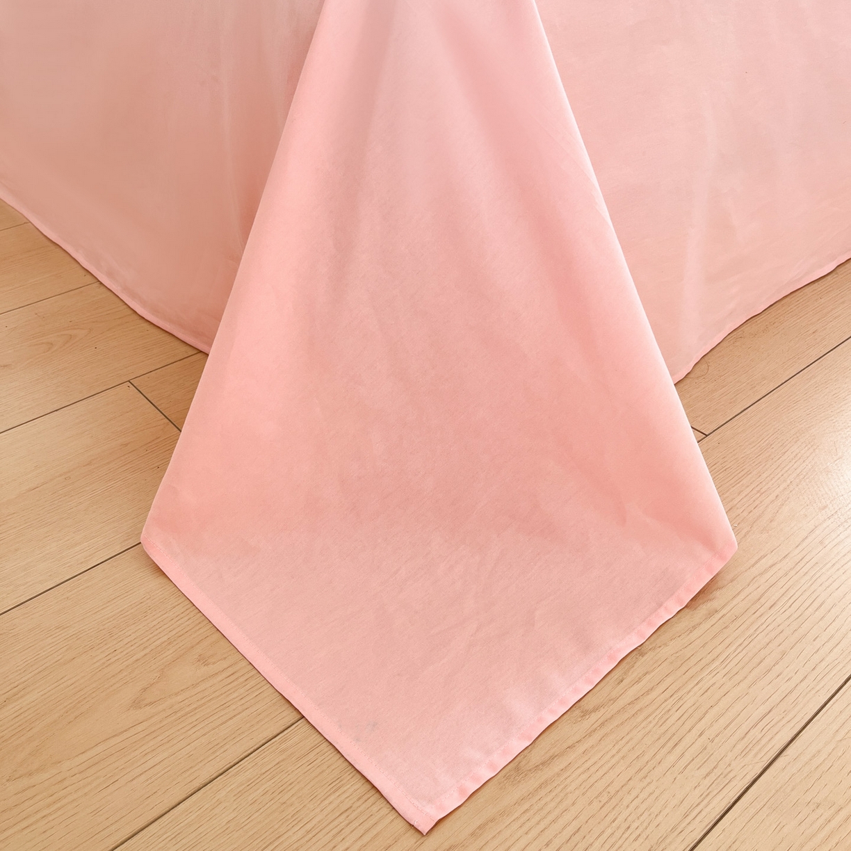 91家纺网 家纺一手货源 找家纺 金爱家 2026新款纯棉三丽鸥毛巾绣四件套 棉毛巾绣-萌萌美乐蒂