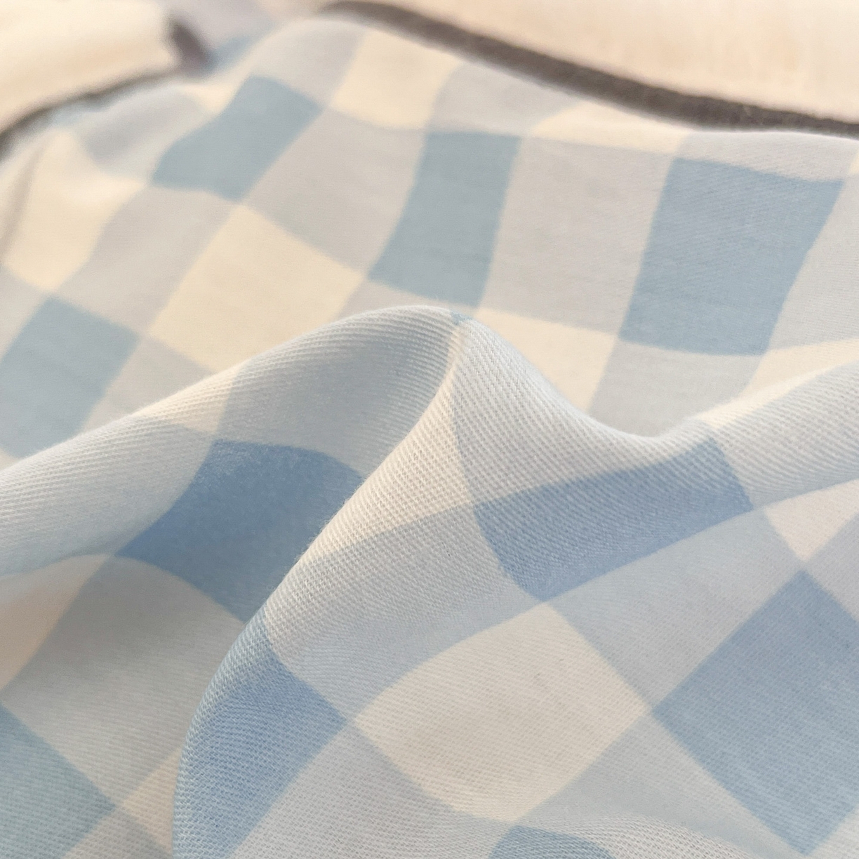 91家纺网 家纺一手货源 找家纺 金爱家 2026新款纯棉三丽鸥毛巾绣四件套 棉毛巾绣-开心大耳狗