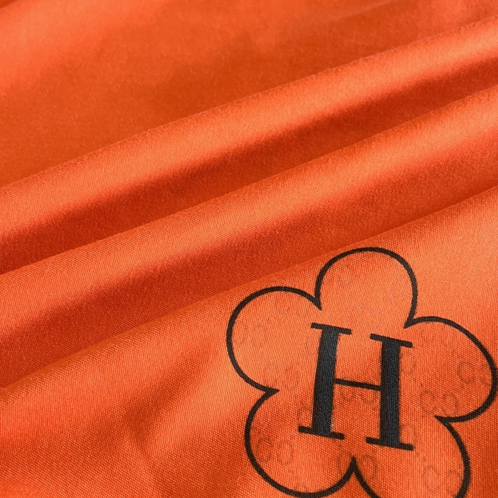 91家纺网 家纺一手货源 找家纺 友承家纺 2026新款床上用品加厚磨毛四件套春夏床单磨毛被套高级奢华宿舍三件套欧洲站 爱玛橙