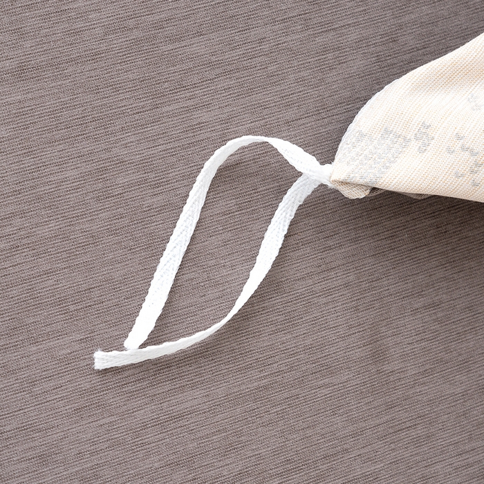 91家纺网 家纺一手货源 找家纺 竹合家纺 2025秋冬新款加厚磨毛色织暖绒系列针织四件套高克重麋鹿森林