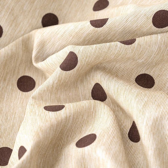 91家纺网 家纺一手货源 找家纺 竹合家纺 2025秋冬新款加厚磨毛色织暖绒系列针织四件套高克重圣诞波点