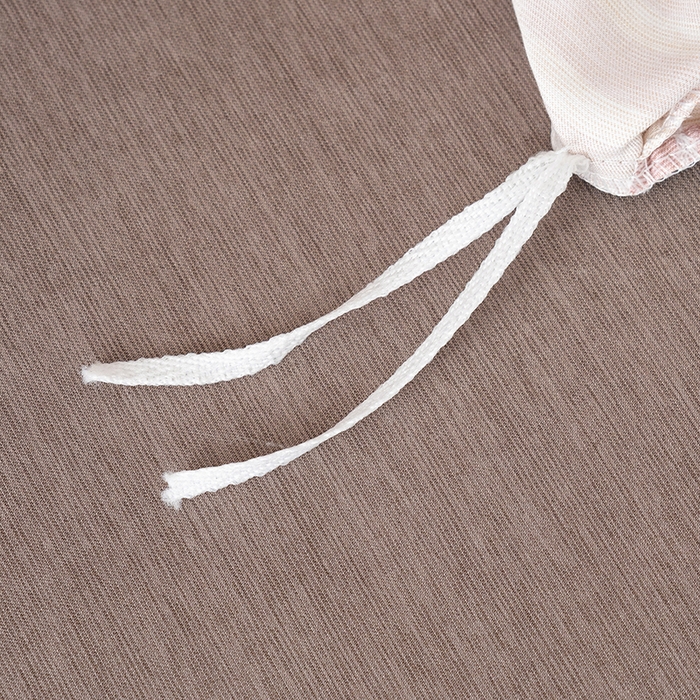 91家纺网 家纺一手货源 找家纺 竹合家纺 2025秋冬新款加厚磨毛色织暖绒系列针织四件套高克重线条小马