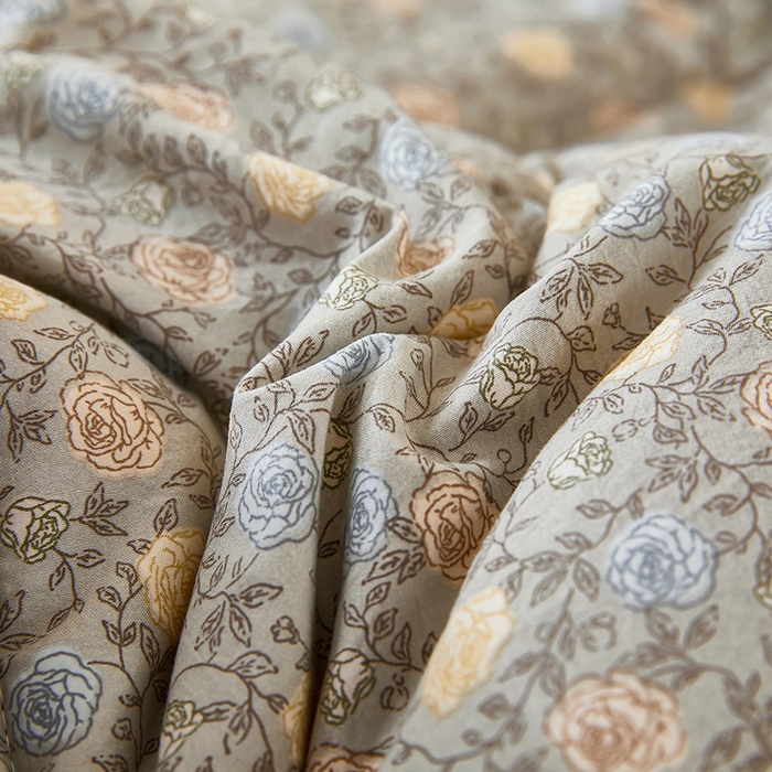 91家纺网 家纺一手货源 找家纺 蔻之羽 2026新款豆豆被夏被春秋被豆豆绒夏被空调被春秋被加厚冬被被子被芯碎花漫野