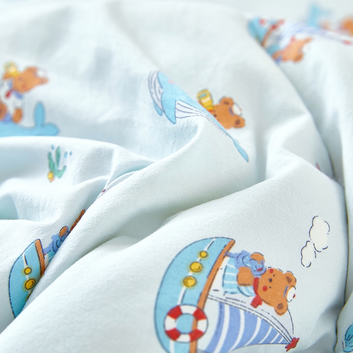 91家纺网 家纺一手货源 找家纺 蔻之羽 2026新款豆豆被夏被春秋被豆豆绒夏被空调被春秋被加厚冬被被子被芯航海日记