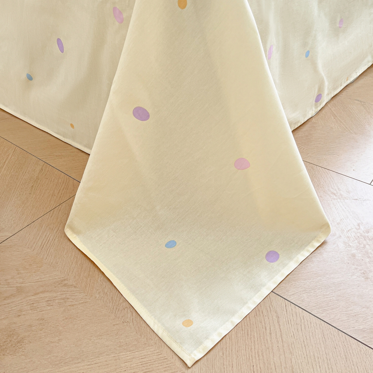 91家纺网 家纺一手货源 找家纺 暮思家居 2026新款正版授权吉伊卡哇全棉纯棉四件套 星星吉伊咔哇