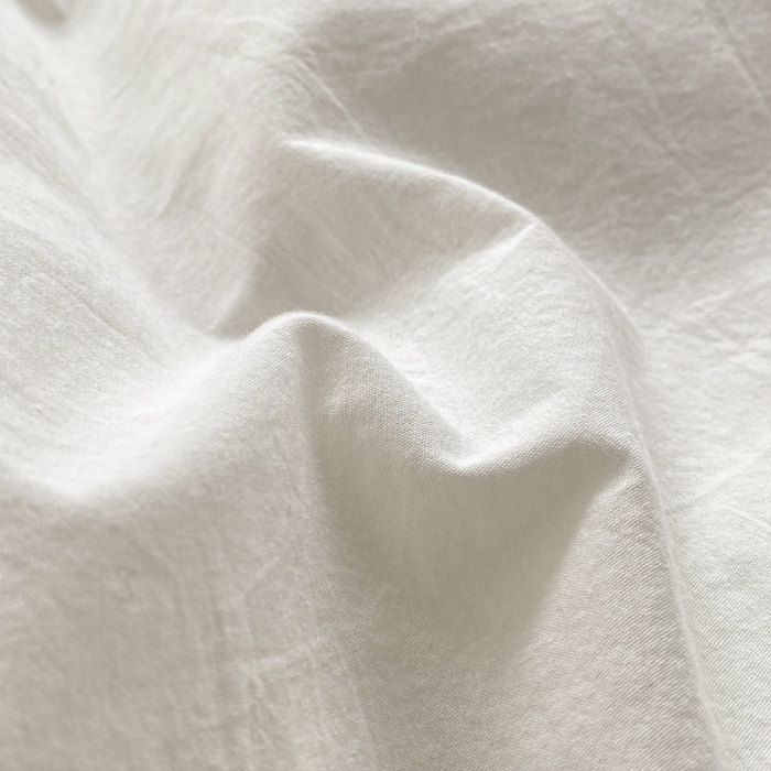 91家纺网 家纺一手货源 找家纺 泽西家纺+V17798841158发大图 2026新款无印风三角纯棉水洗棉全棉纯棉贝壳绣枕套单品枕套枕套单件 贝壳-露白