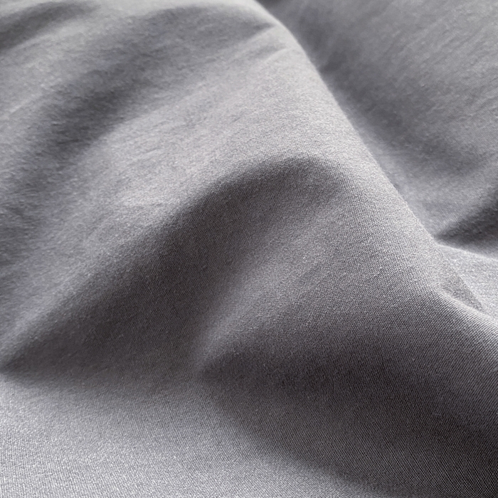 91家纺网 家纺一手货源 找家纺 泽西家纺+V17798841158发大图 2026新款无印风三角纯棉水洗棉全棉纯棉贝壳绣枕套单品枕套枕套单件 贝壳-深灰