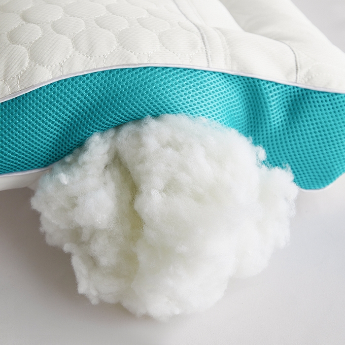 91家纺网 家纺一手货源 找家纺 （总）羽凡居 2026新款冰川乳胶枕 枕头枕芯