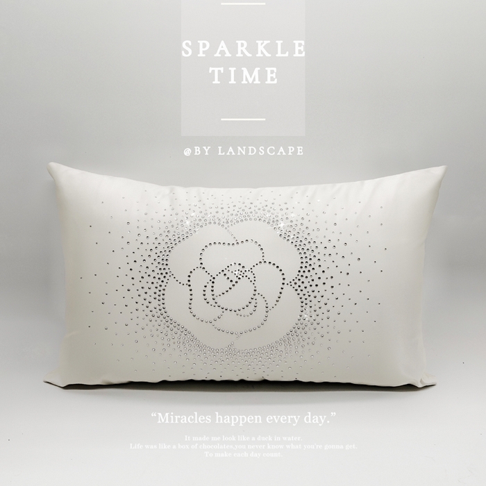 91家纺网 家纺一手货源 找家纺 （总）澜屿 24款轻奢皮面刺绣方枕抱枕芯腰枕靠枕头