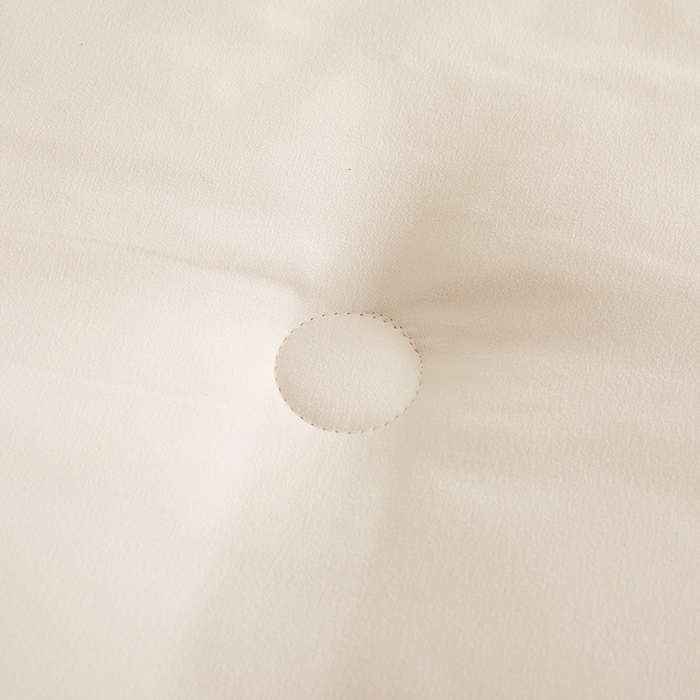 91家纺网 家纺一手货源 找家纺 阳光被业 2026新款A类羊毛被被子被芯加厚羊毛冬被春秋学生被芯 米白