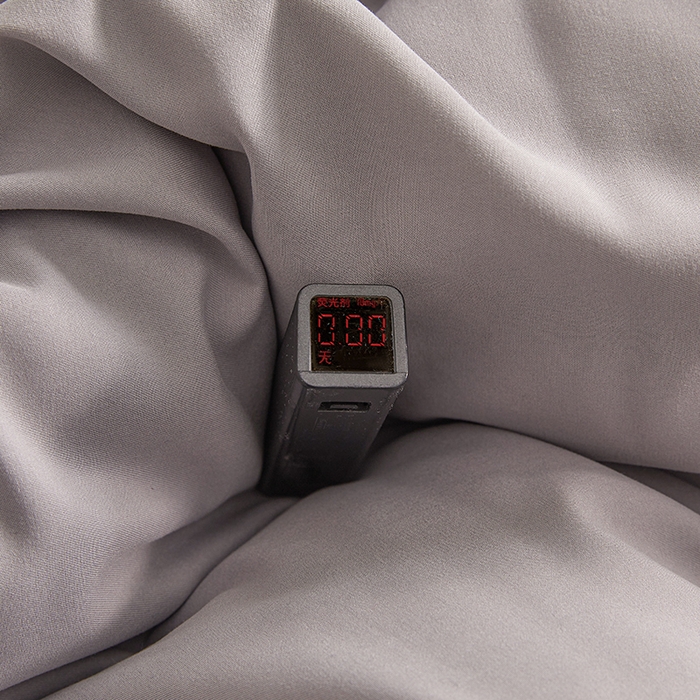 91家纺网 家纺一手货源 找家纺 阳光被业 2026新款A类羊毛被被子被芯加厚羊毛冬被春秋学生被芯 深灰