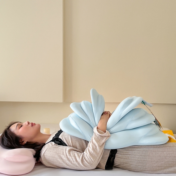 91家纺网 家纺一手货源 找家纺 （总）伟邦枕芯 2025新款云朵亲子生物基枕