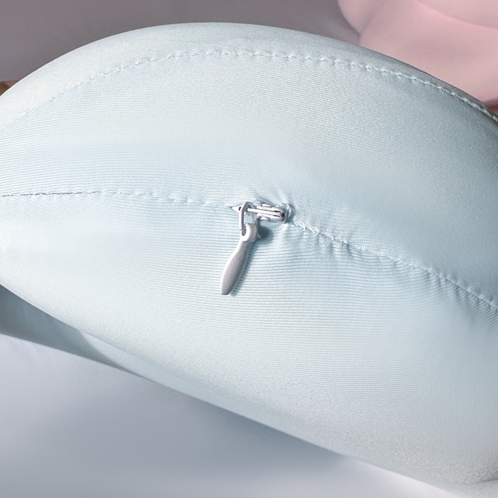 91家纺网 家纺一手货源 找家纺 （总）伟邦枕芯 2025新款云朵亲子生物基枕