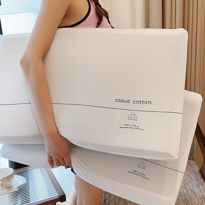 91家纺网 家纺一手货源 找家纺 （总）兜米家居 2026新品酒店同款深睡枕pro3.0 枕芯成人深睡枕头记忆枕深睡枕套