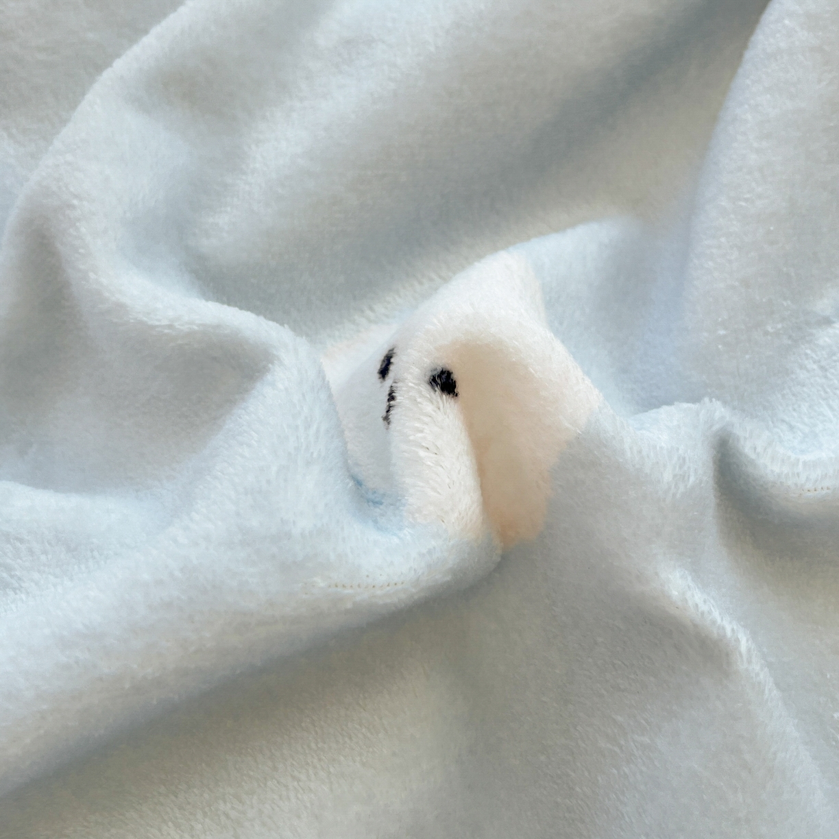 91家纺网 家纺一手货源 找家纺 【12.26周五秒杀 三人助力49.9带回家】卡通牛奶绒四件套