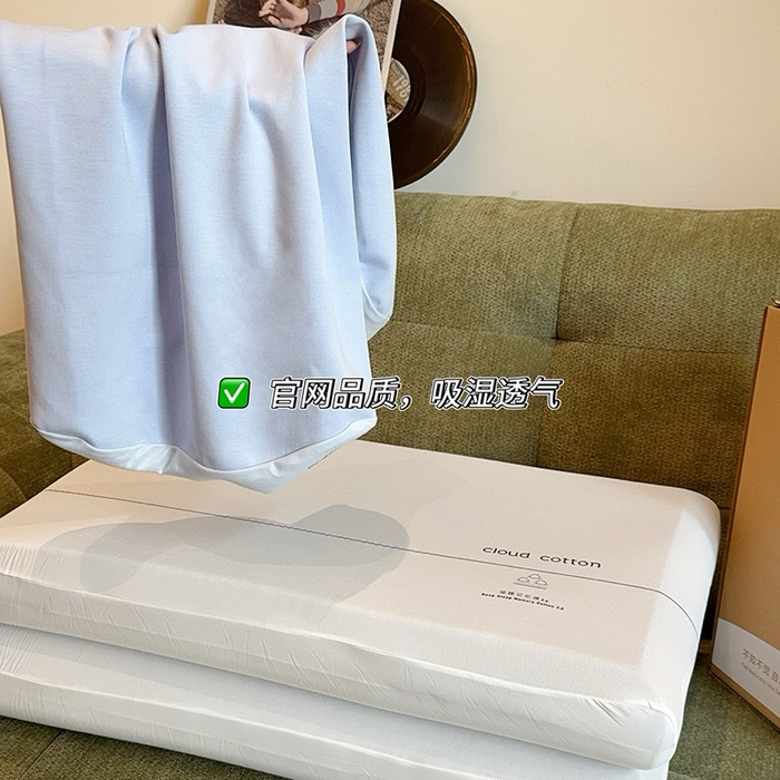 91家纺网 家纺一手货源 找家纺 兜米家居 2026新品酒店同款深睡枕pro3.0 枕芯成人深睡枕头记忆枕深睡枕套 组合图