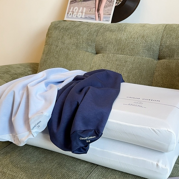 91家纺网 家纺一手货源 找家纺 兜米家居 2026新品酒店同款深睡枕pro3.0 枕芯成人深睡枕头记忆枕深睡枕套 组合图