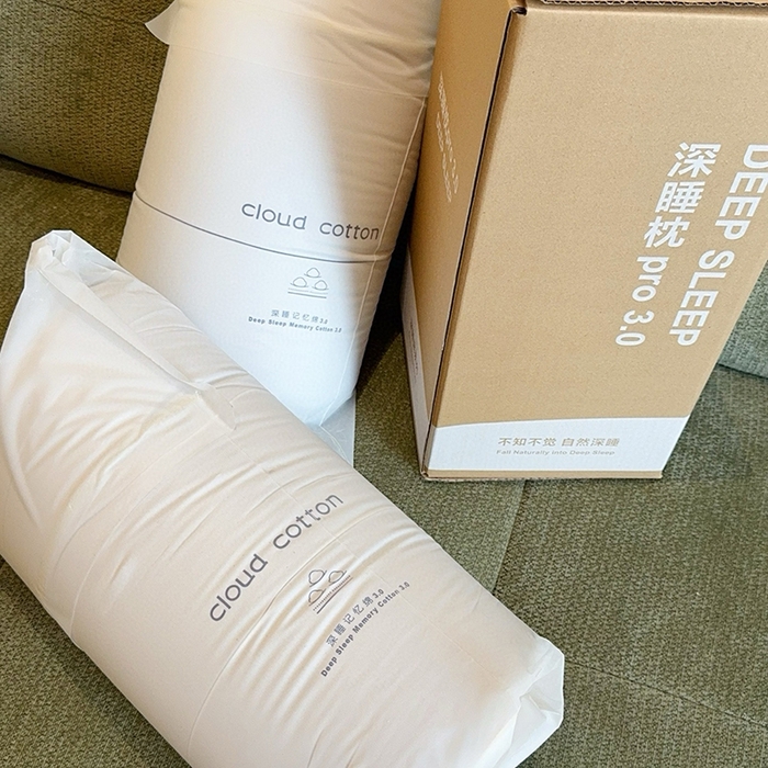 91家纺网 家纺一手货源 找家纺 兜米家居 2026新品酒店同款深睡枕pro3.0 枕芯成人深睡枕头记忆枕深睡枕套 组合图