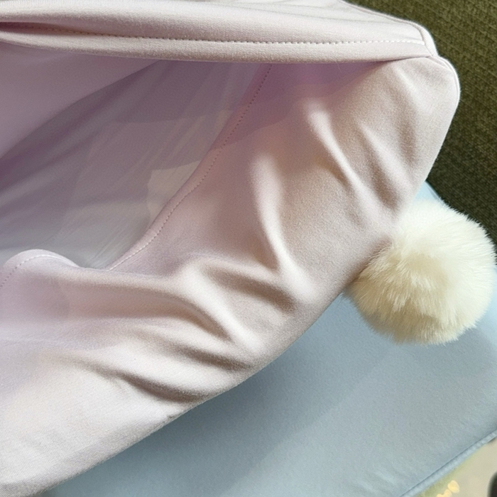 91家纺网 家纺一手货源 找家纺 （总）兜米家居 2026新款酒店同款深睡儿童枕头3-12岁枕头枕芯吸湿透气颈椎枕