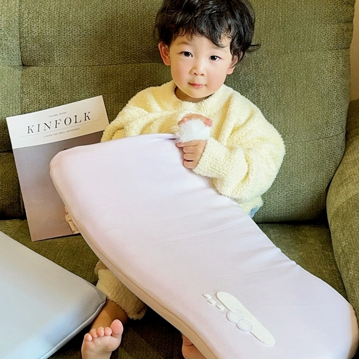 91家纺网 家纺一手货源 找家纺 （总）兜米家居 2026新款酒店同款深睡儿童枕头3-12岁枕头枕芯吸湿透气颈椎枕