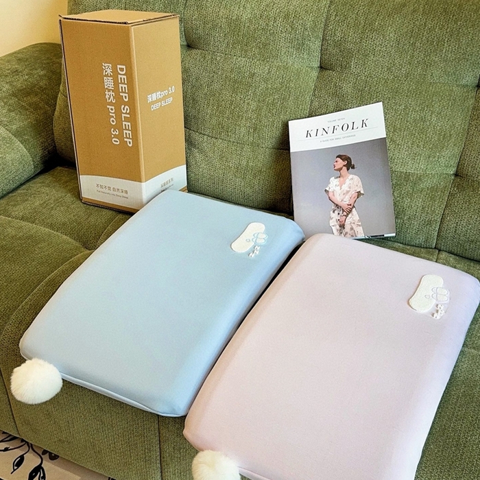 91家纺网 家纺一手货源 找家纺 兜米家居 2025新款古法水洗棉印花小清新四件套 格子蝴蝶