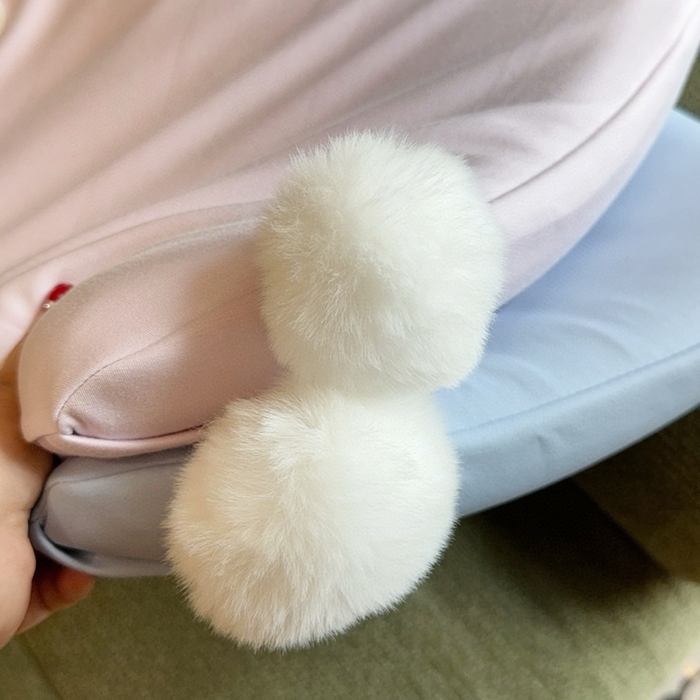 91家纺网 家纺一手货源 找家纺 （总）兜米家居 2026新款酒店同款深睡儿童枕头3-12岁枕头枕芯吸湿透气颈椎枕